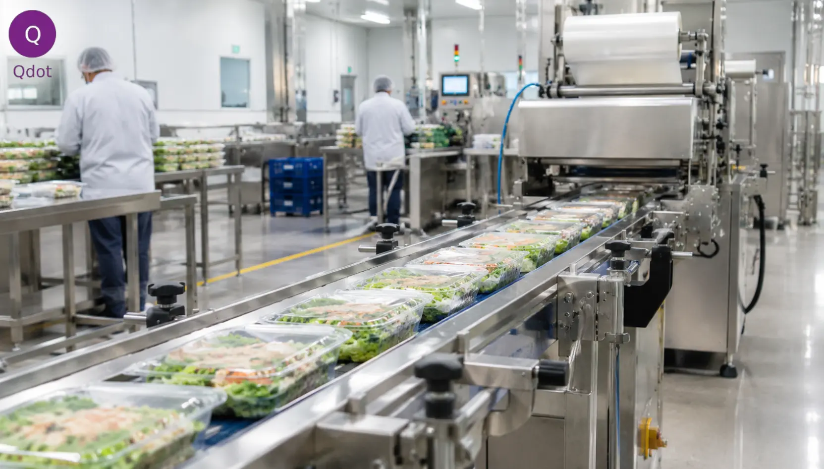 FSSC 22000 food safety consultancy for food processing facilities in Oman