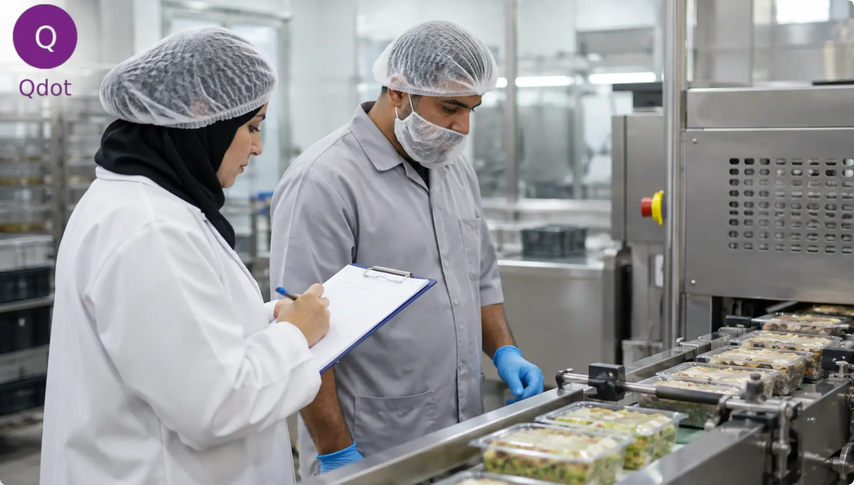 HACCP Consultants in Oman