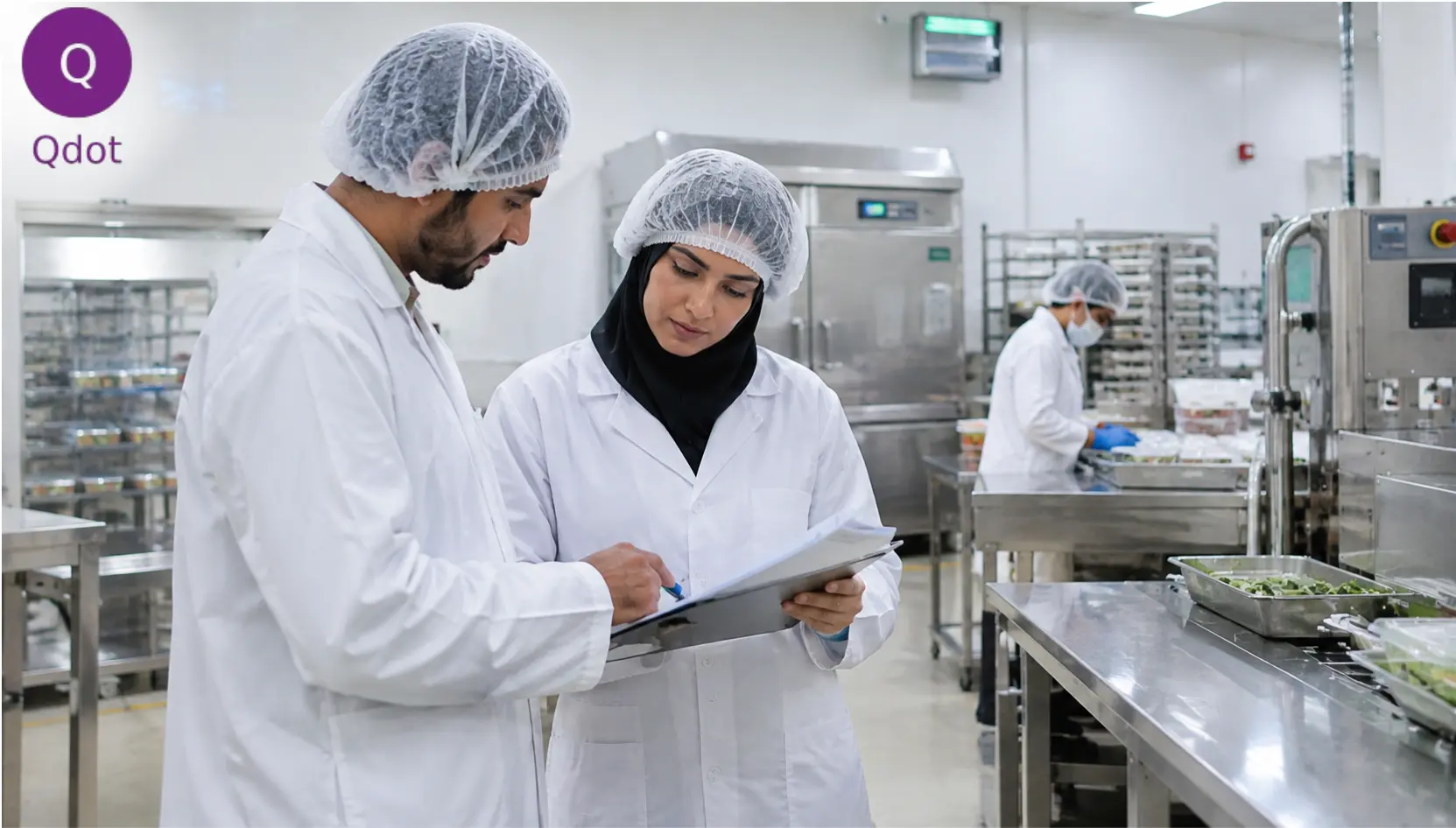 ISO 22000 consultancy in Oman for food safety management