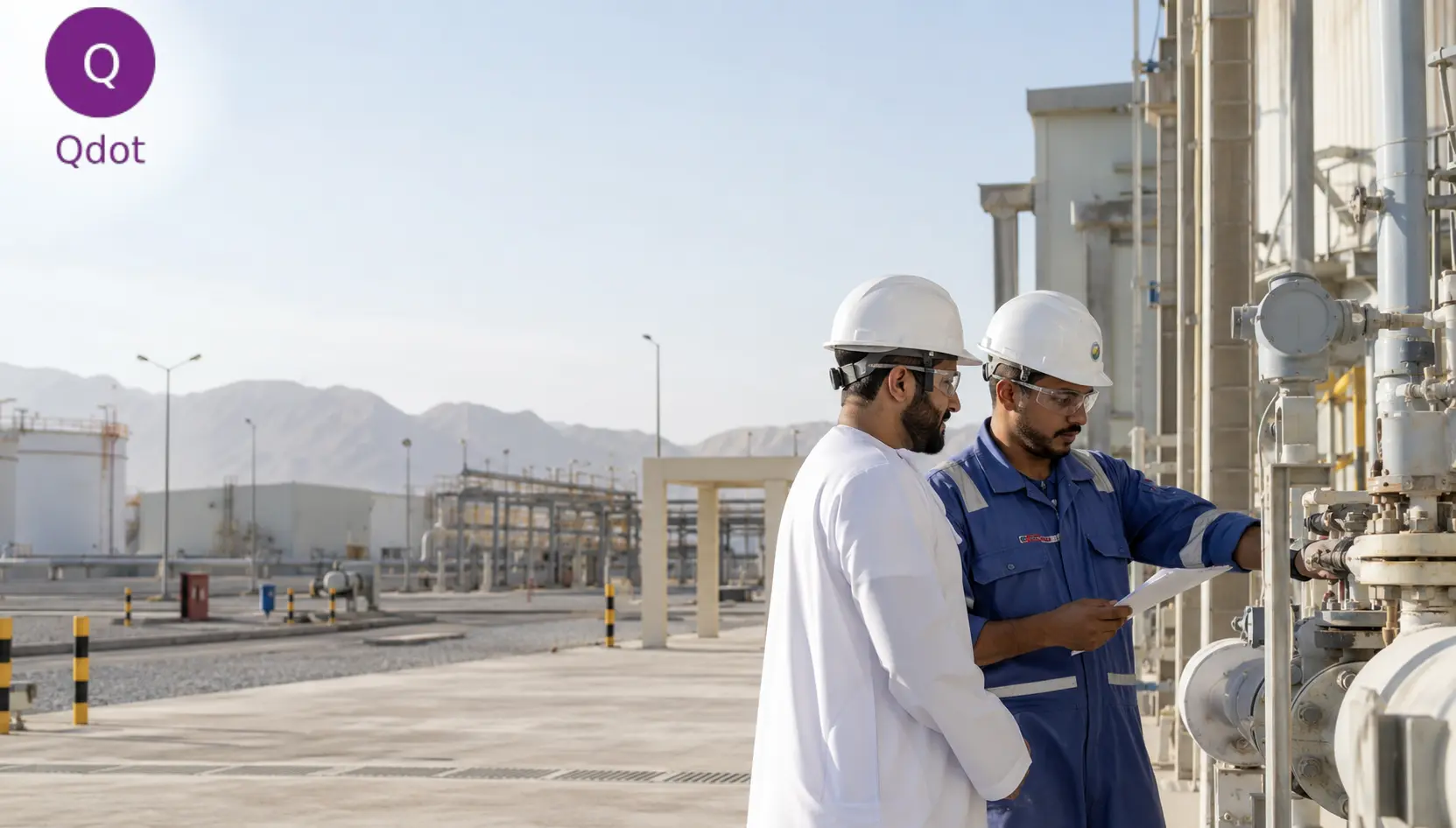ISO 9001 Consultancy in Oman