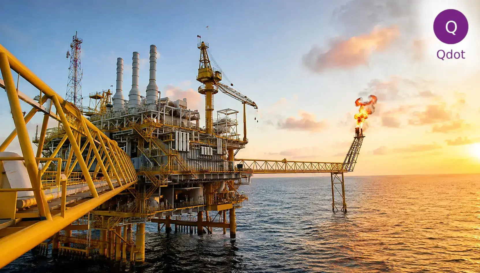Oil, gas and petrochemical industry in Oman