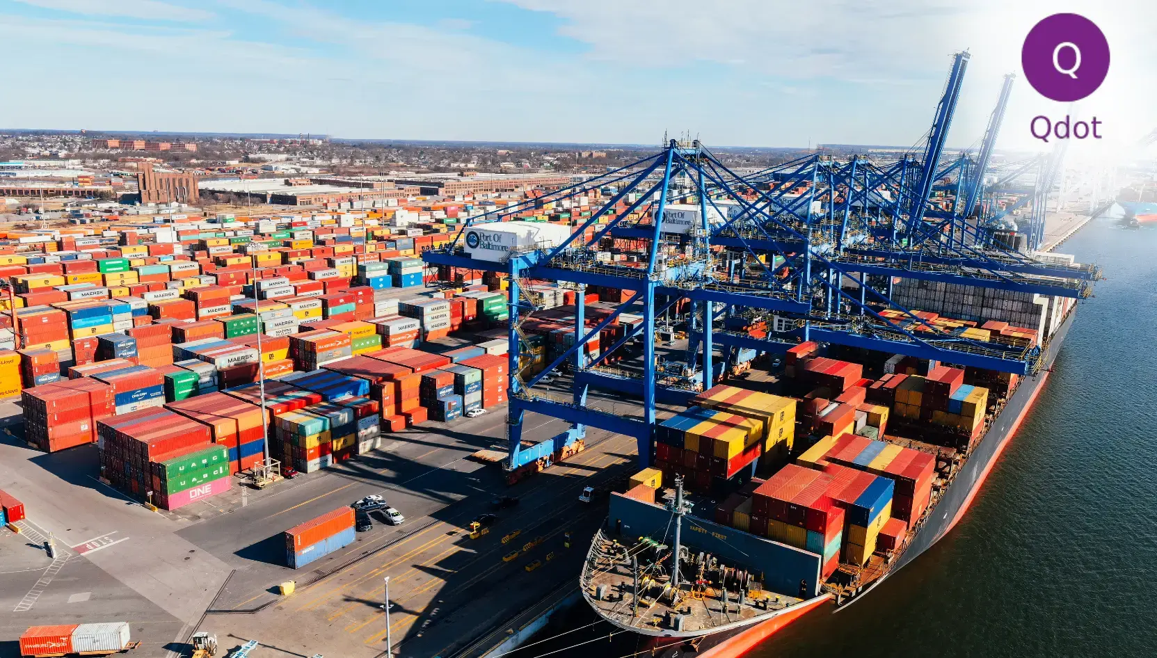Ports, shipping and logistics industry in Oman