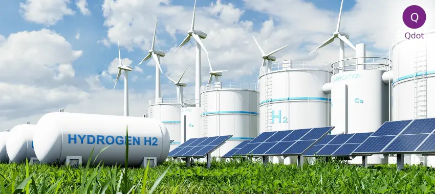Renewable energy, utilities and green hydrogen industry in Oman