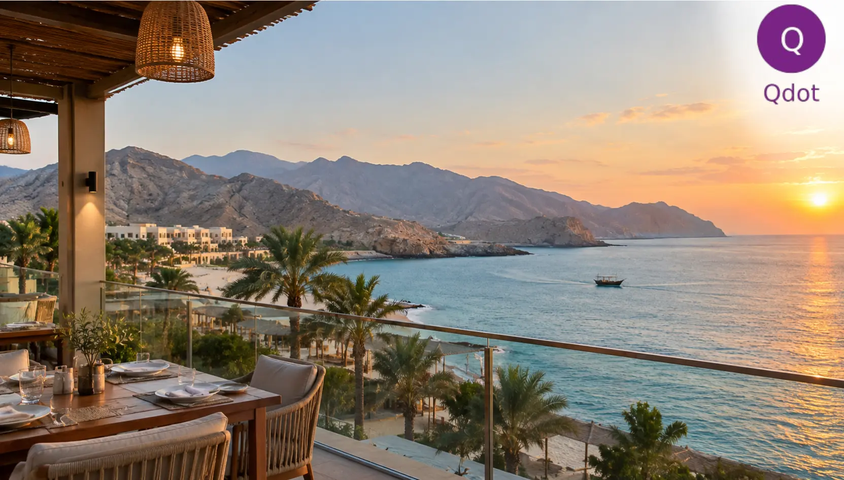 Tourism, hospitality and catering industry in Oman
