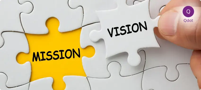 Vision and Mission | Qdot
