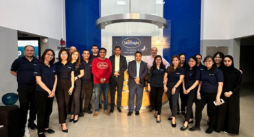 SEDEX/SMETA Audit Closing Group Photo by URS at Silent Night, Ajman