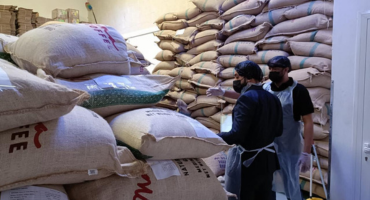 ISO 22000 Audit of Royal Purple Roastry (Mattina Coffee) at Dubai by TUV Apex