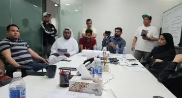 ISO 22301 BCMS Awareness Training is conducted at Al Masaood LLC, Abu Dhabi